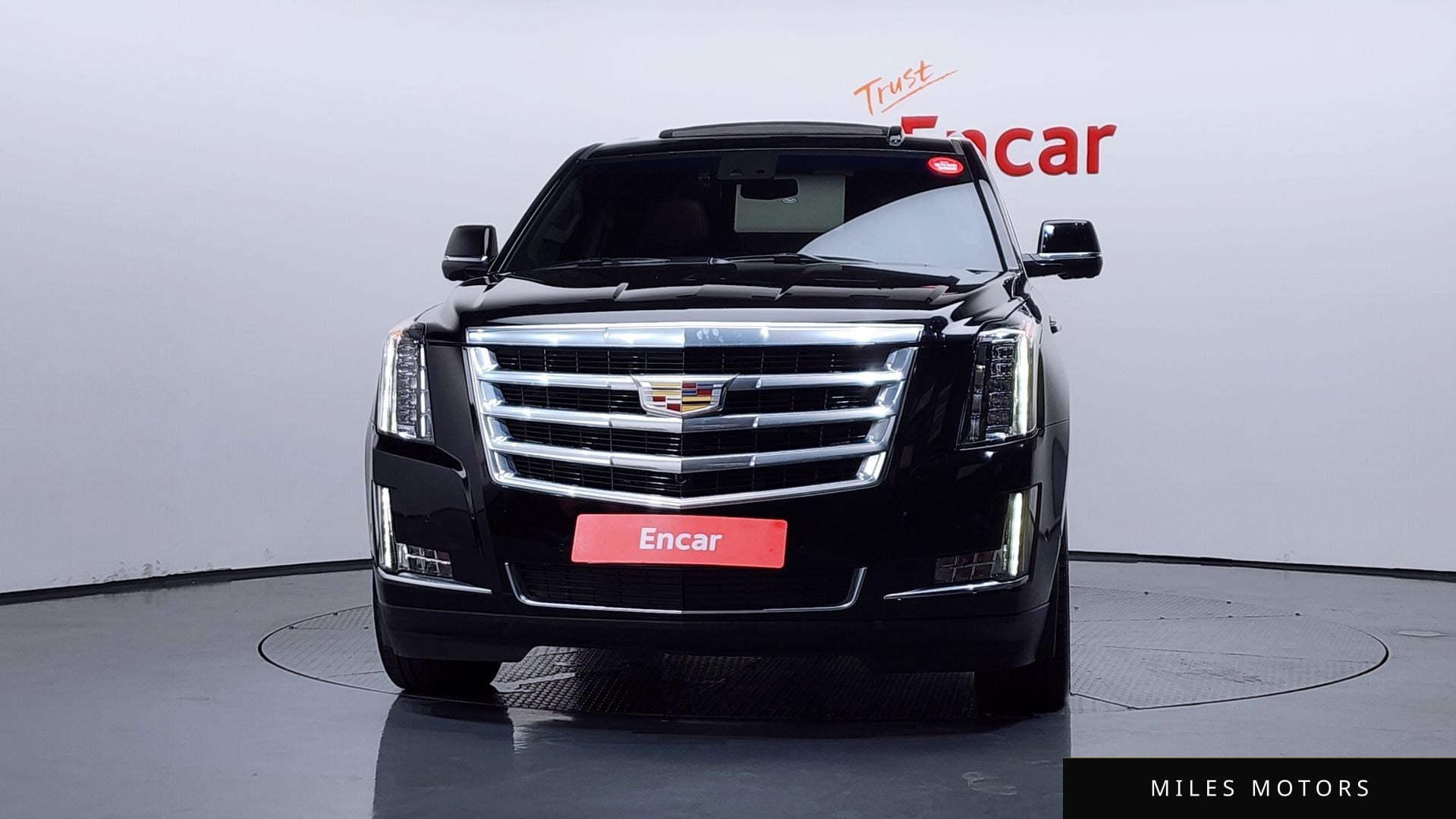Cadillac Escalade 2018 — миниатюра 3