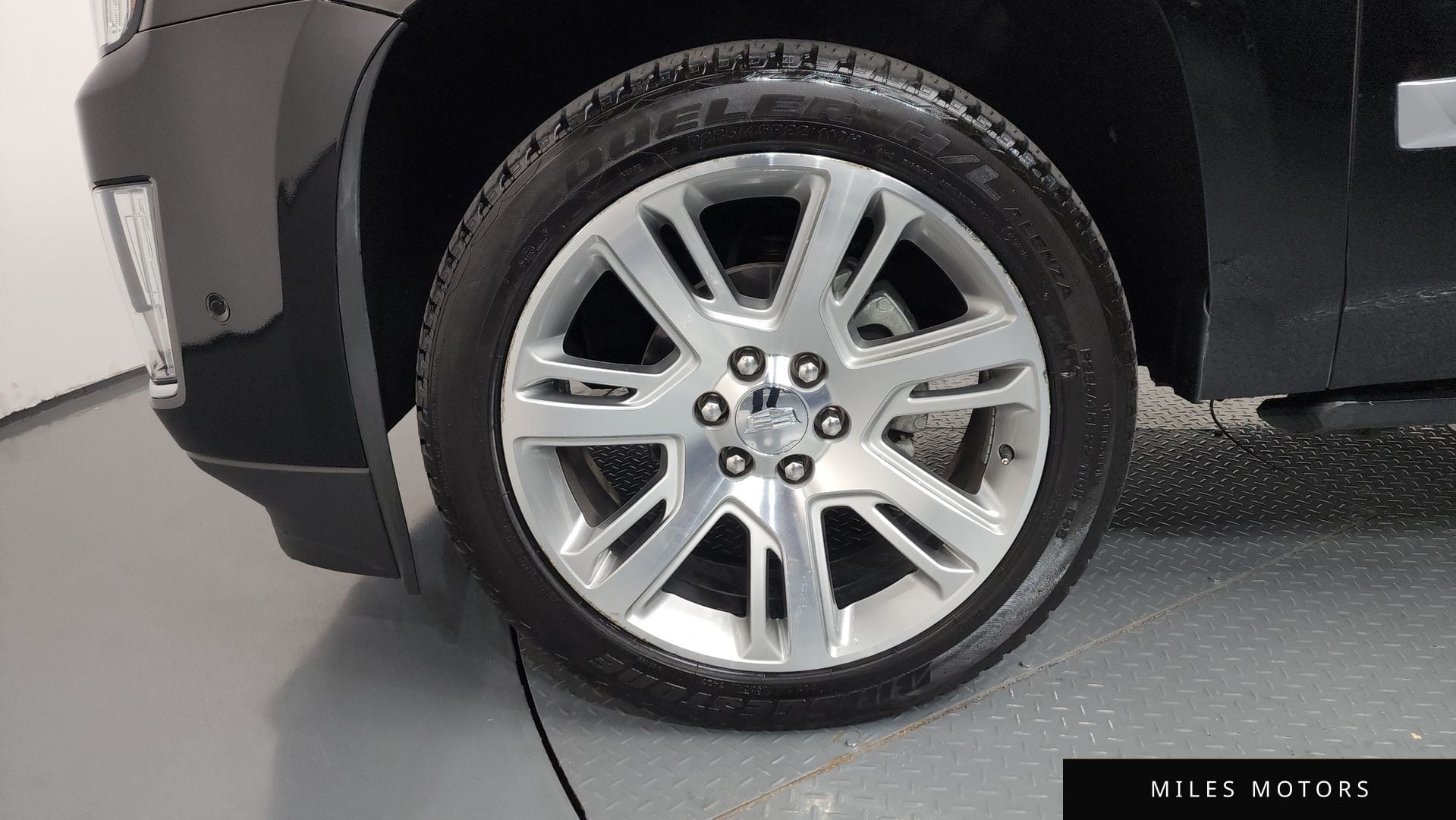 Cadillac Escalade 2018 — миниатюра 5