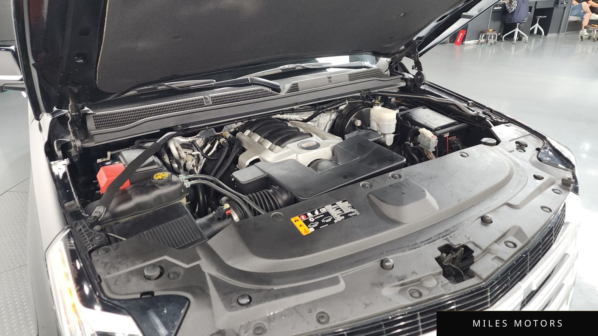 Cadillac Escalade 2018 — миниатюра 6