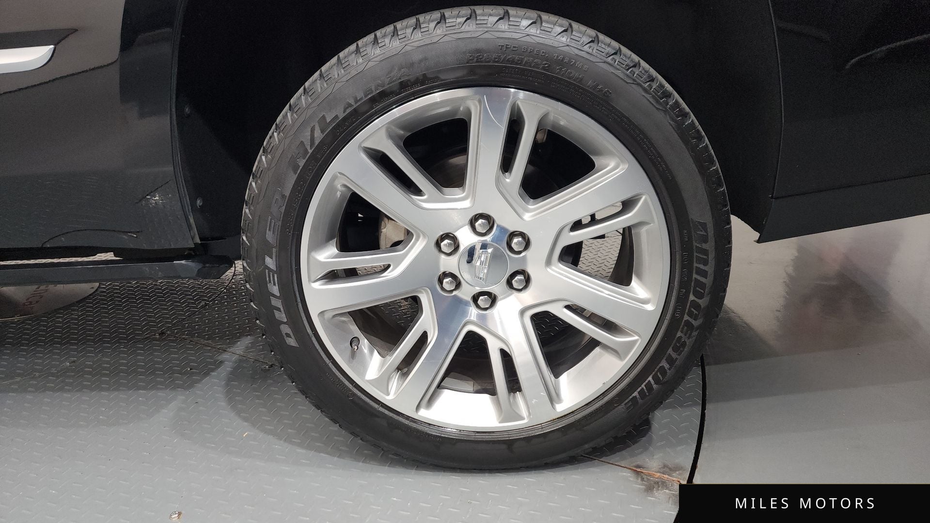 Cadillac Escalade 2018 — миниатюра 7