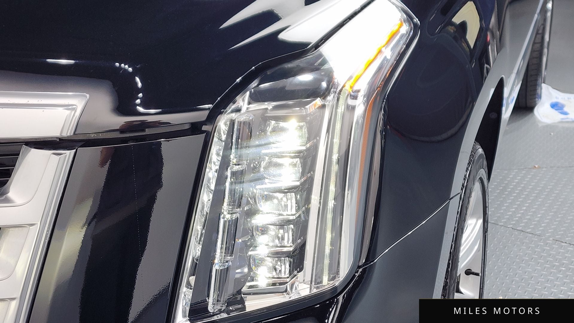 Cadillac Escalade 2018 — миниатюра 8