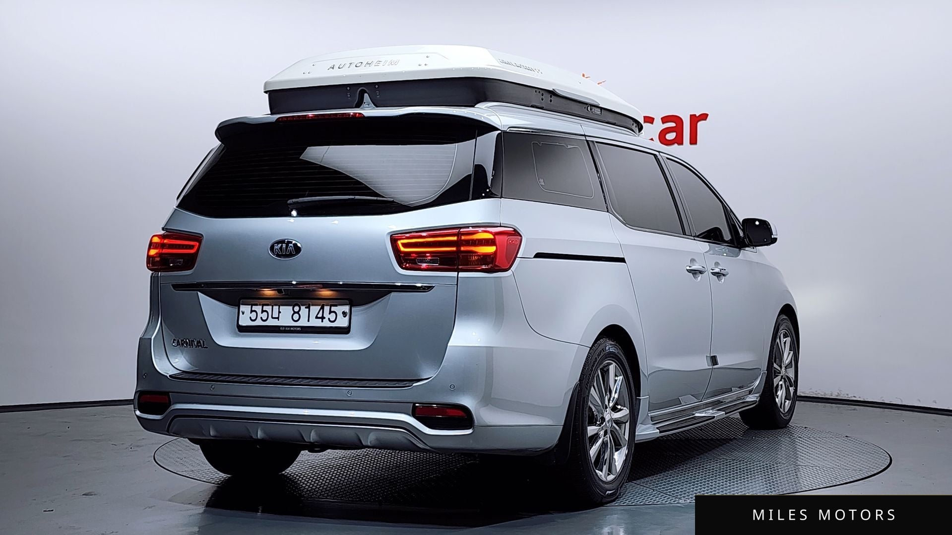 Kia Canival 2019 — миниатюра 2