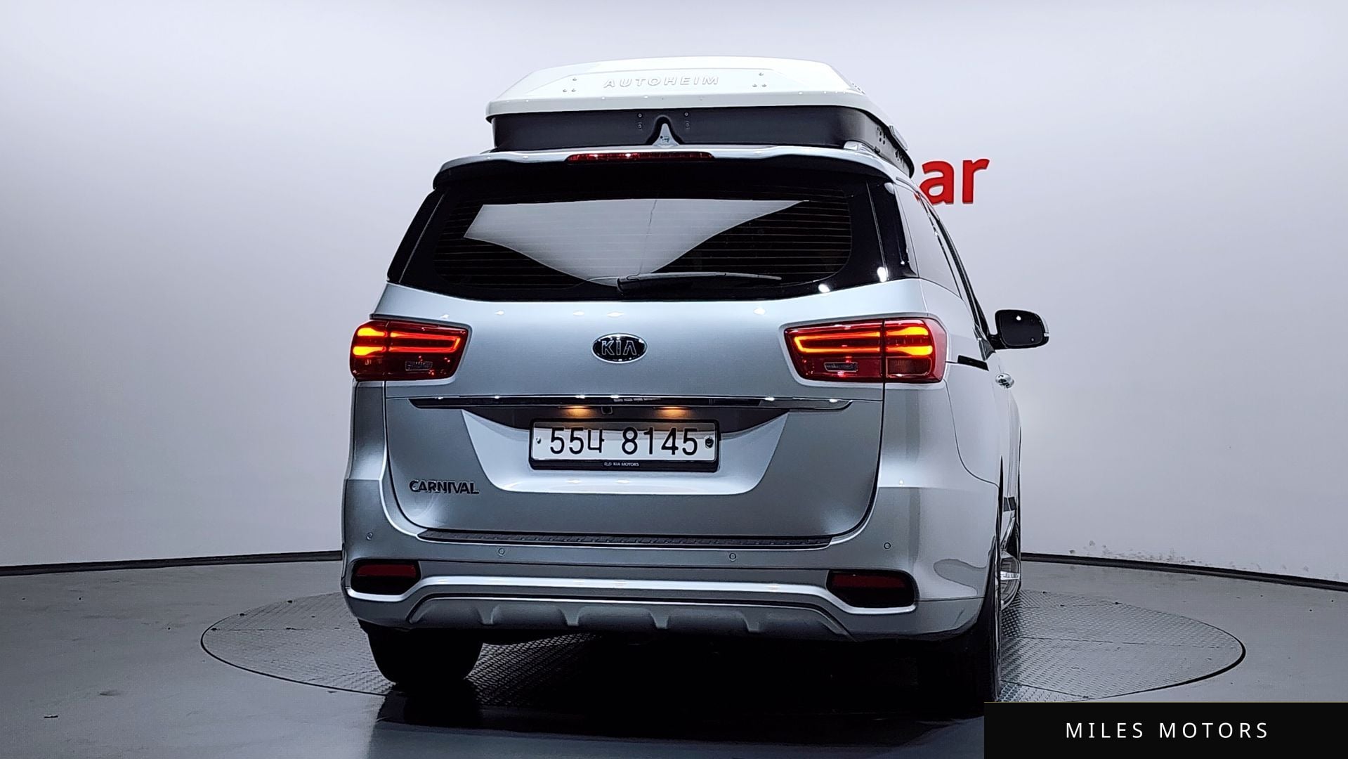 Kia Canival 2019 — миниатюра 4