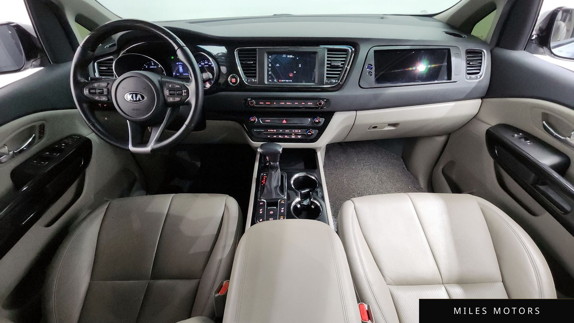 Kia Canival 2019 — миниатюра 10