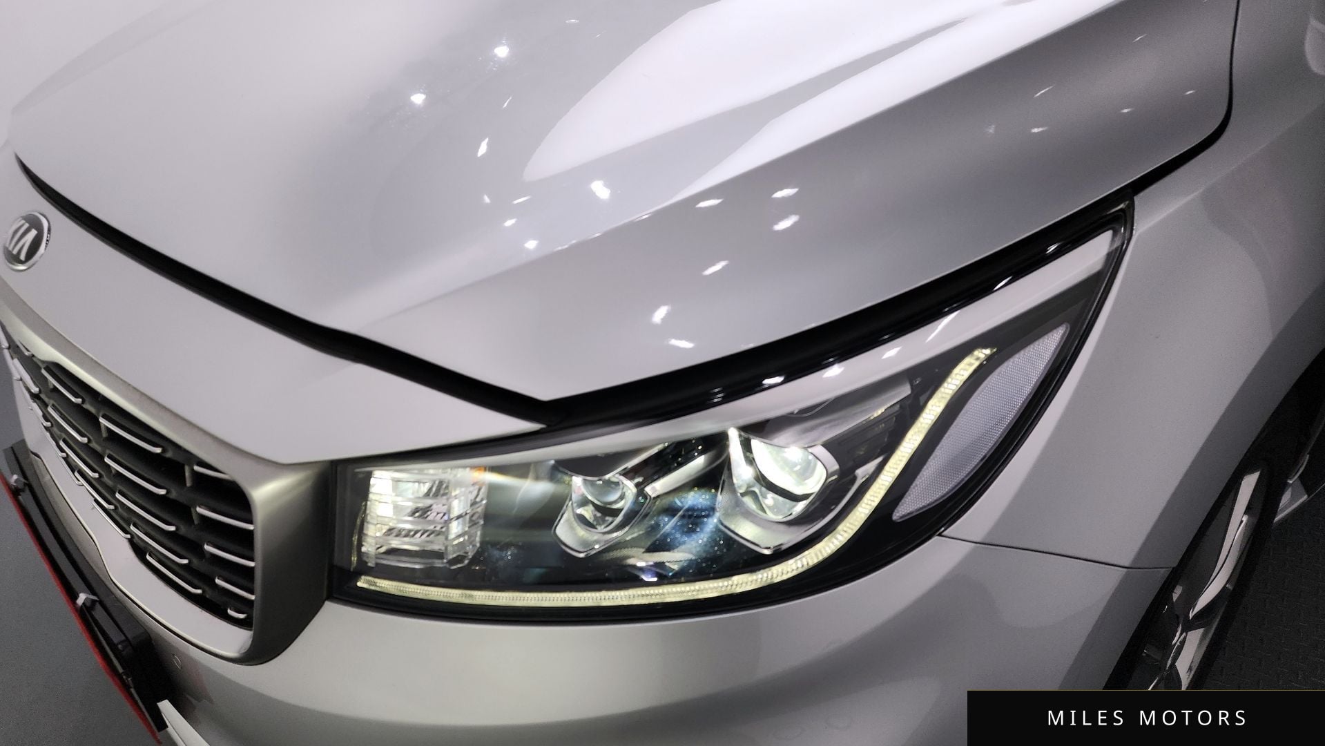 Kia Canival 2019 — миниатюра 8