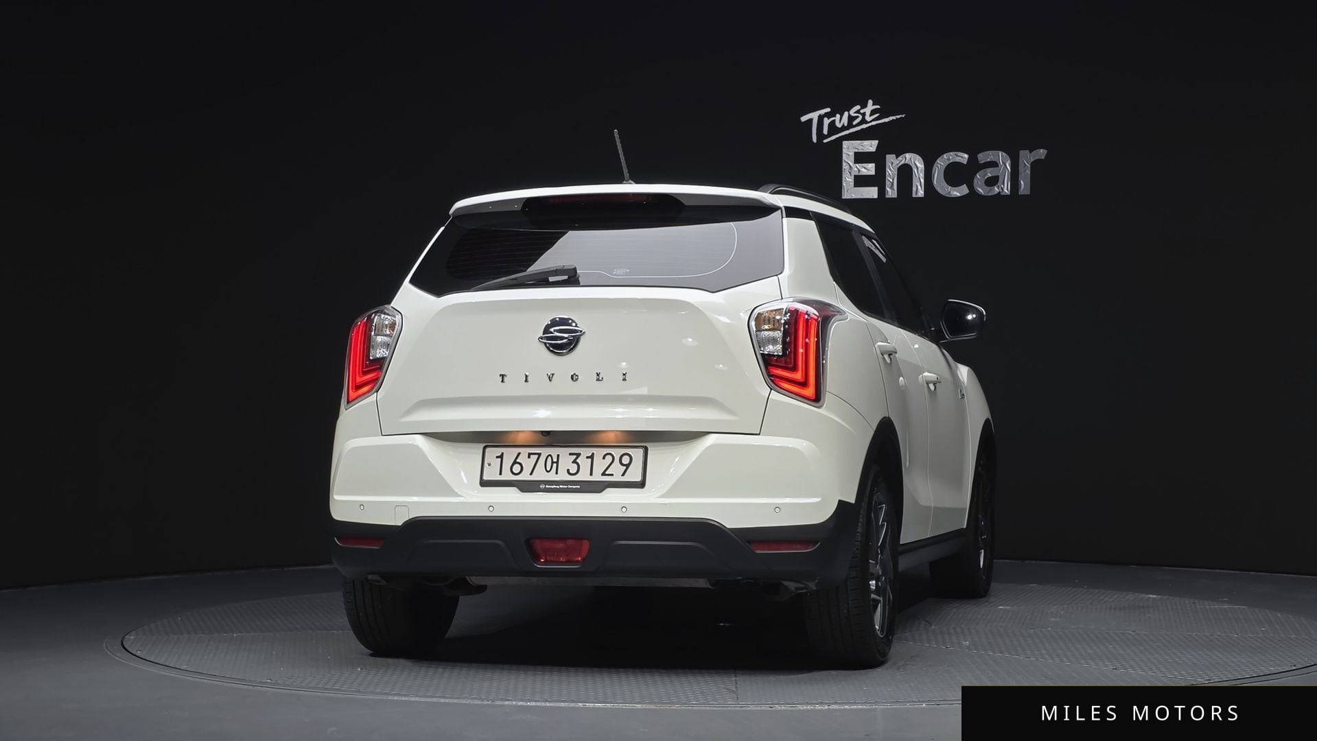 KG Mobility TIBOLI 2022 — миниатюра 4