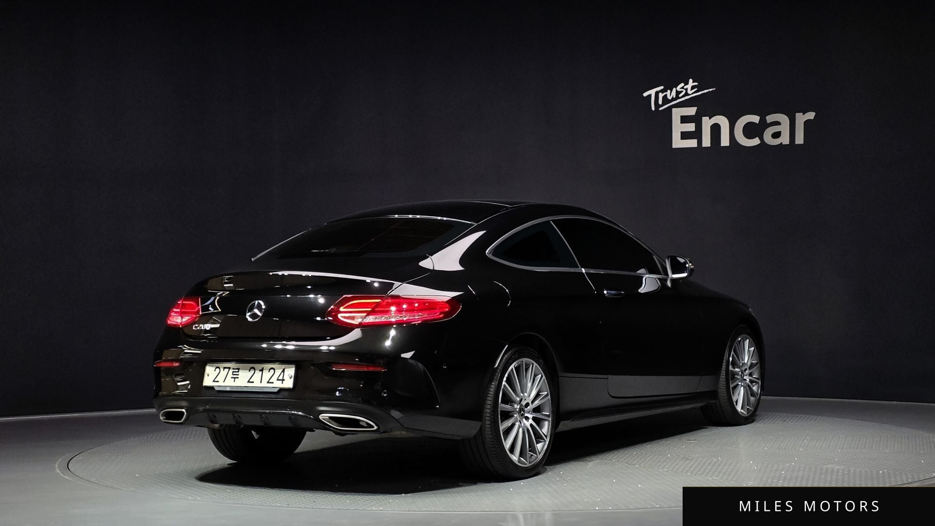 Mercedes-Benz C-Class W205 2017 — миниатюра 2