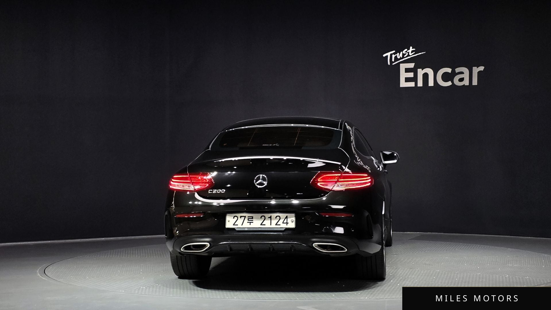 Mercedes-Benz C-Class W205 2017 — миниатюра 4