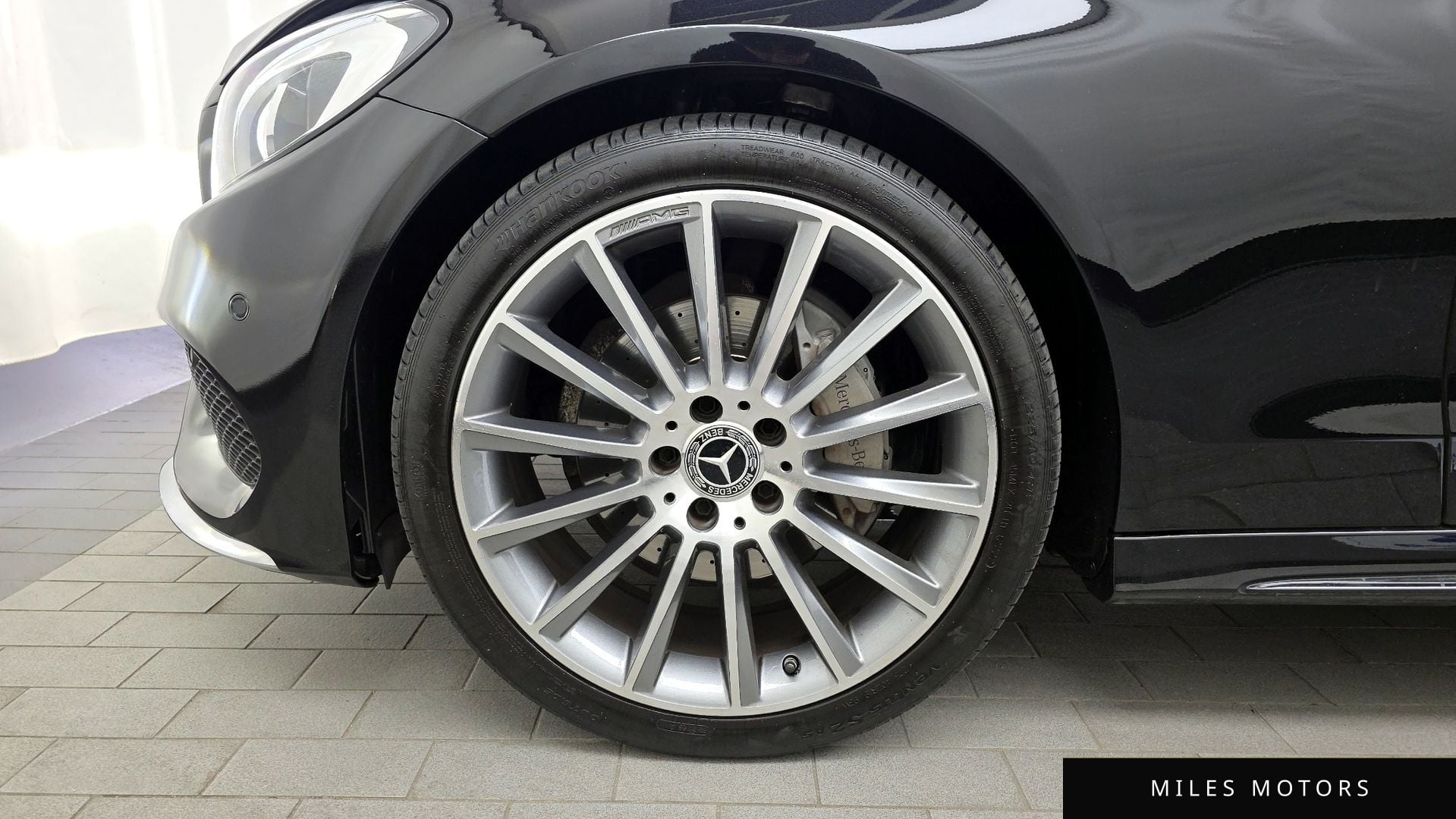 Mercedes-Benz C-Class W205 2017 — миниатюра 5