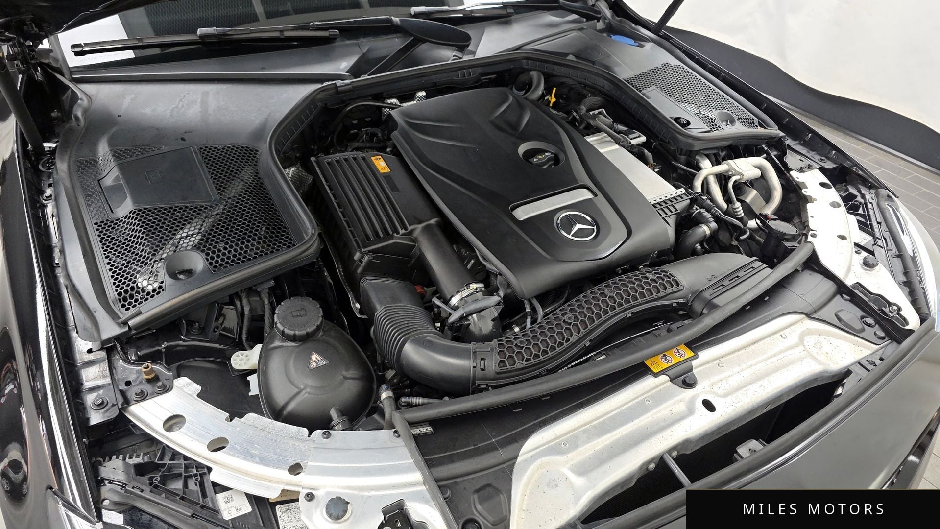 Mercedes-Benz C-Class W205 2017 — миниатюра 6