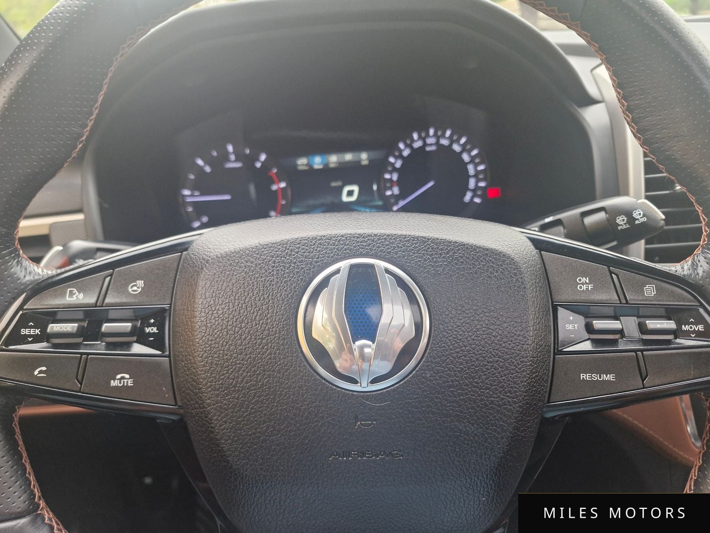 KG Mobility Rexton 2019 — миниатюра 3