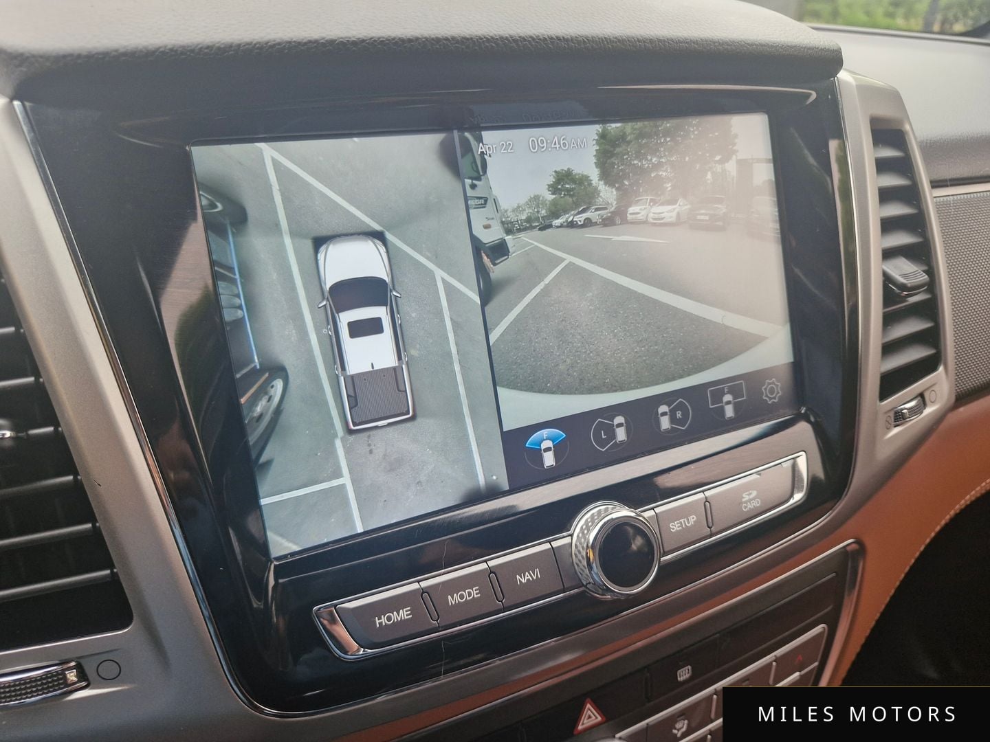 KG Mobility Rexton 2019 — миниатюра 5
