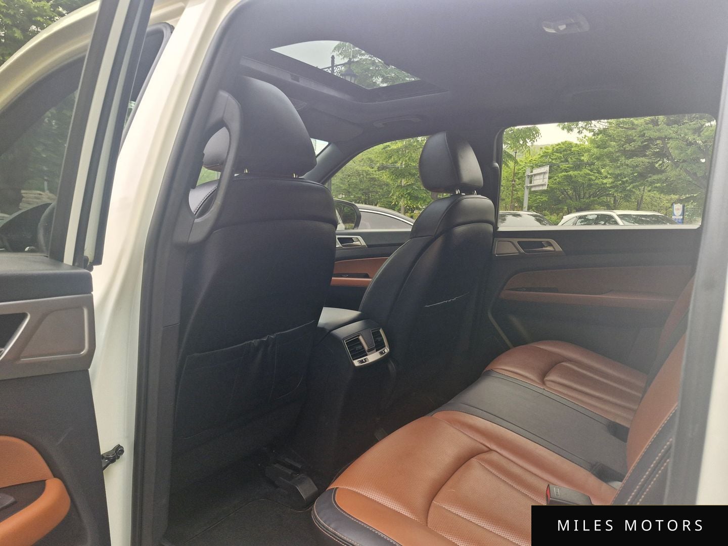 KG Mobility Rexton 2019 — миниатюра 7
