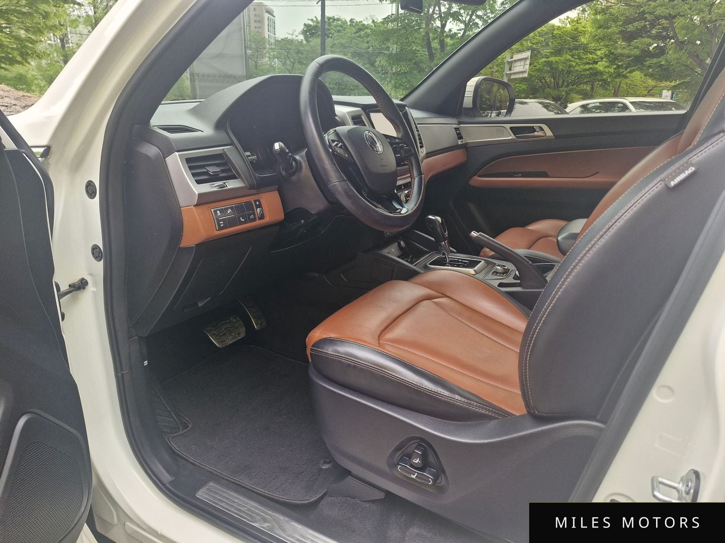 KG Mobility Rexton 2019 — миниатюра 8