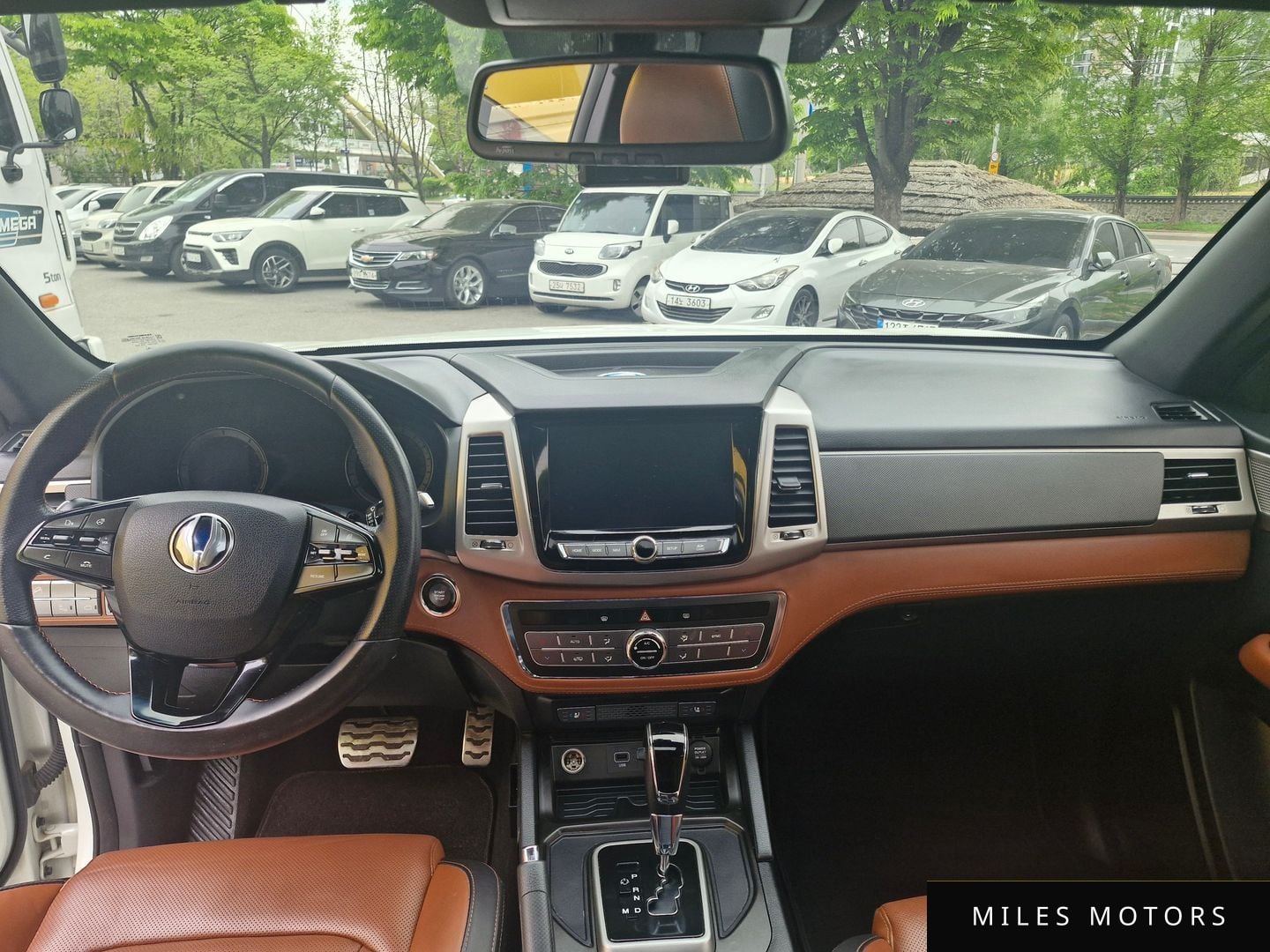 KG Mobility Rexton 2019 — миниатюра 9
