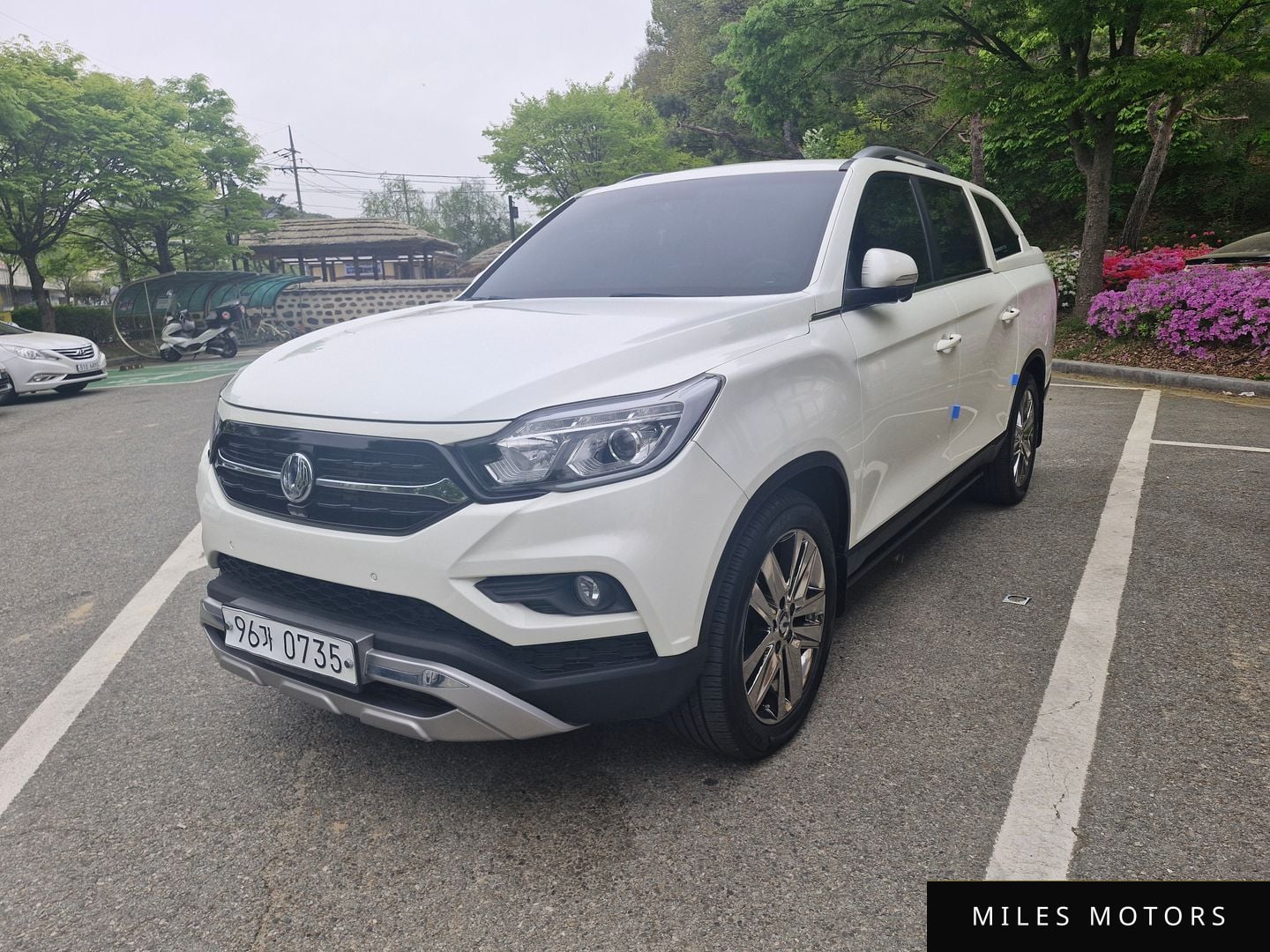 KG Mobility Rexton 2019 — миниатюра 10