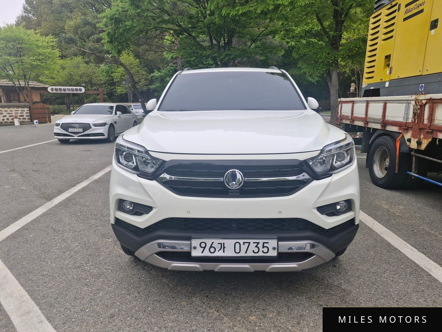 KG Mobility Rexton 2019 — миниатюра 12