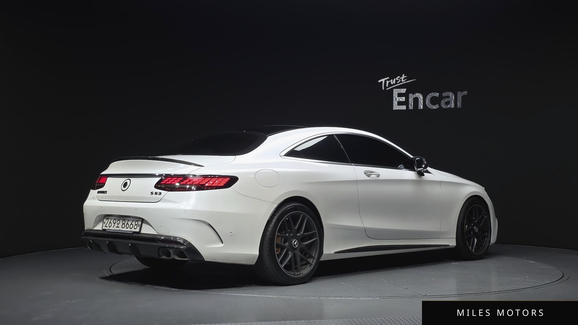 Mercedes-Benz S-Class W222 2018 — миниатюра 2