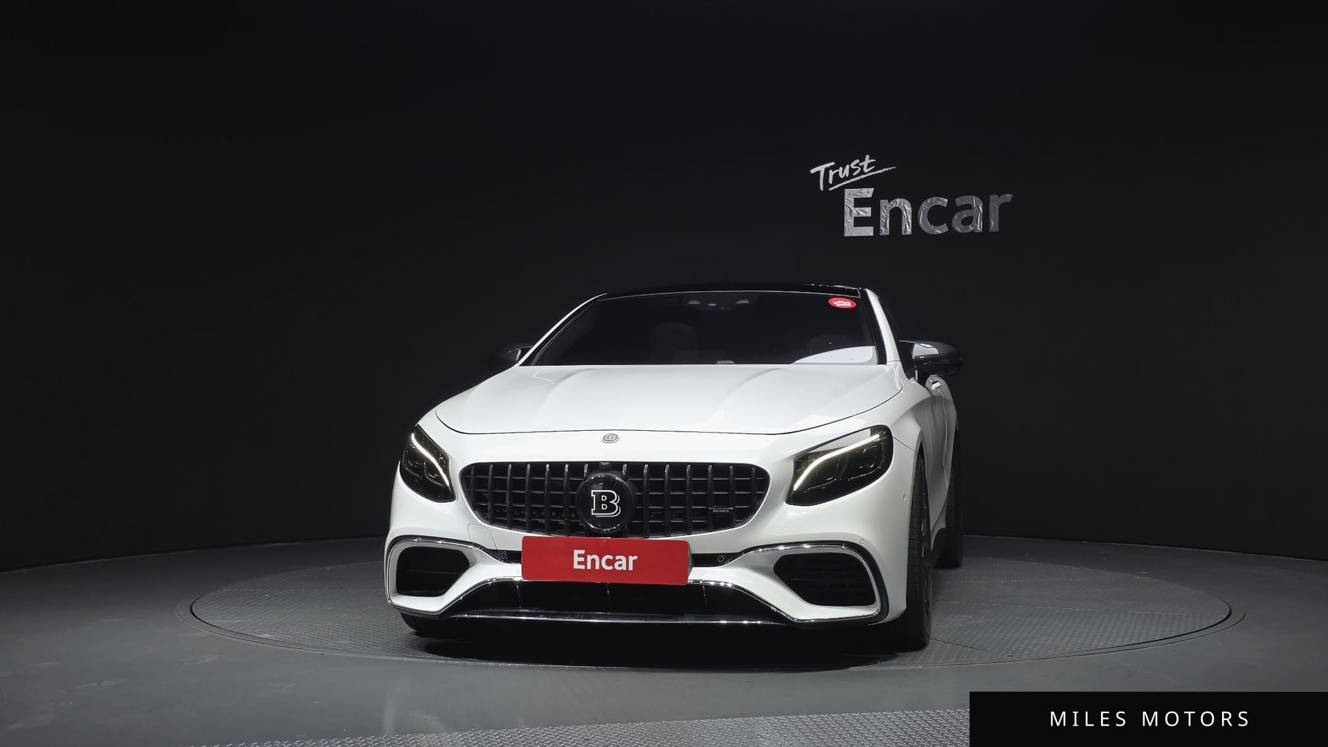 Mercedes-Benz S-Class W222 2018 — миниатюра 3