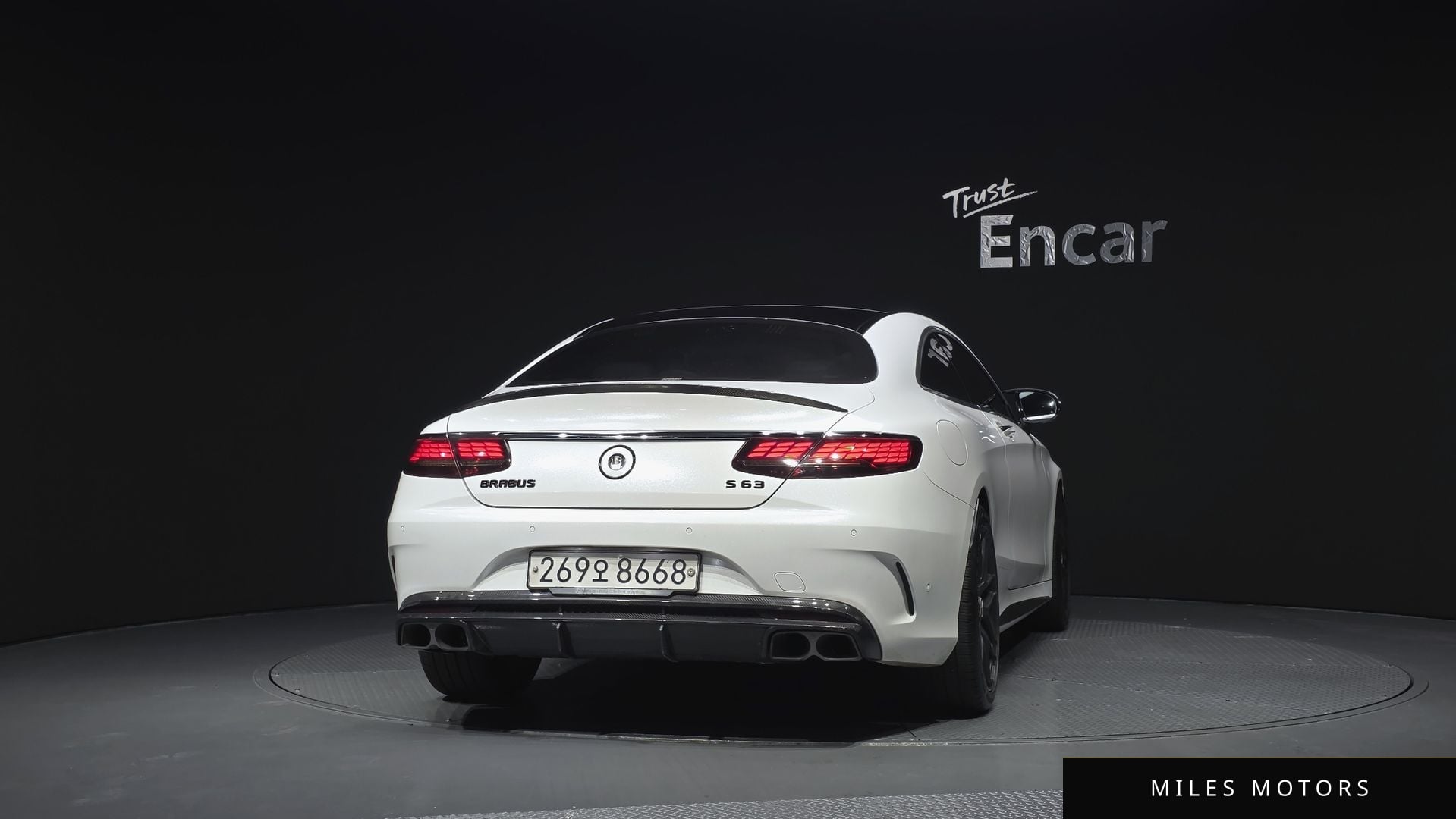 Mercedes-Benz S-Class W222 2018 — миниатюра 4