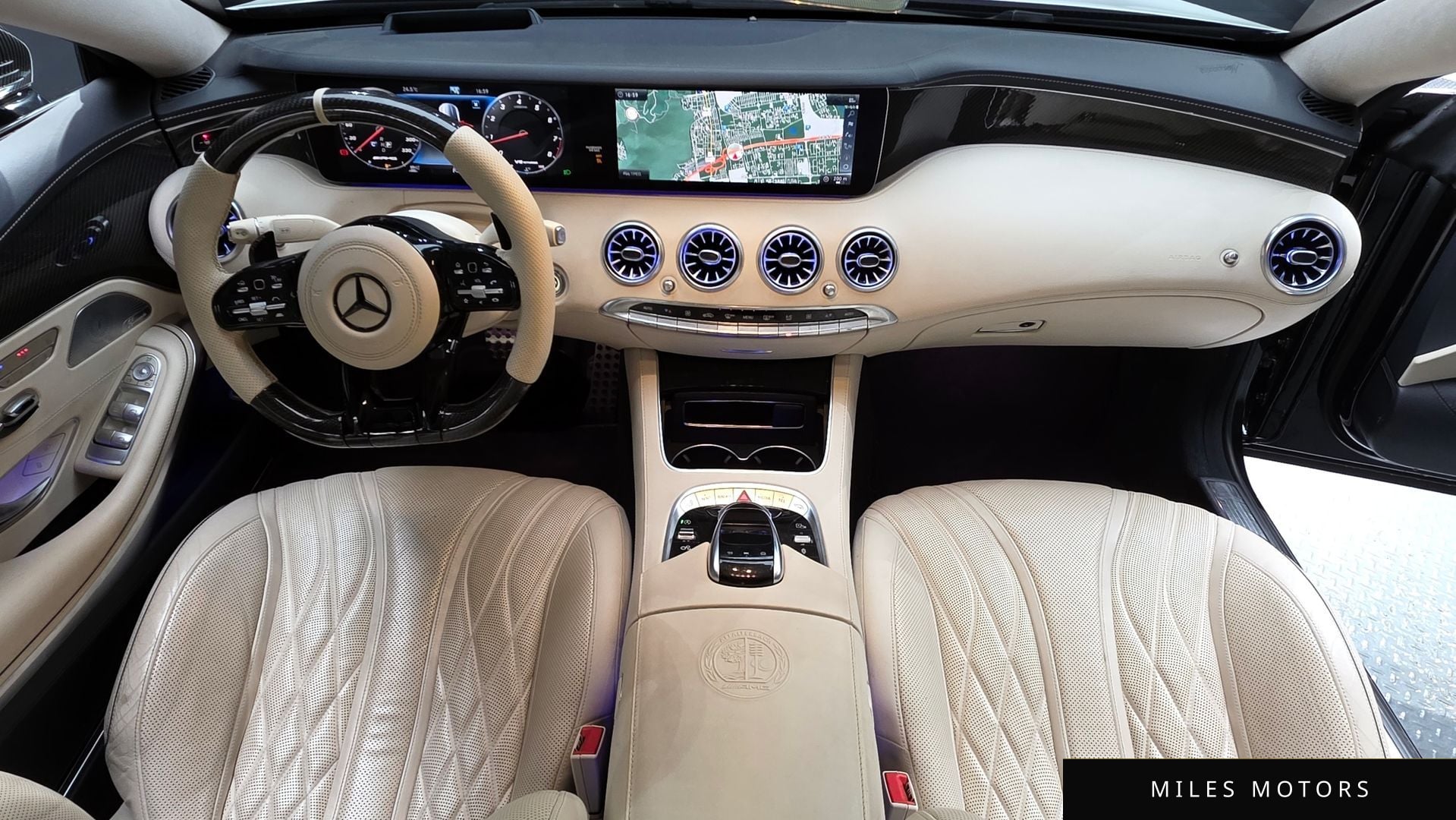 Mercedes-Benz S-Class W222 2018 — миниатюра 7