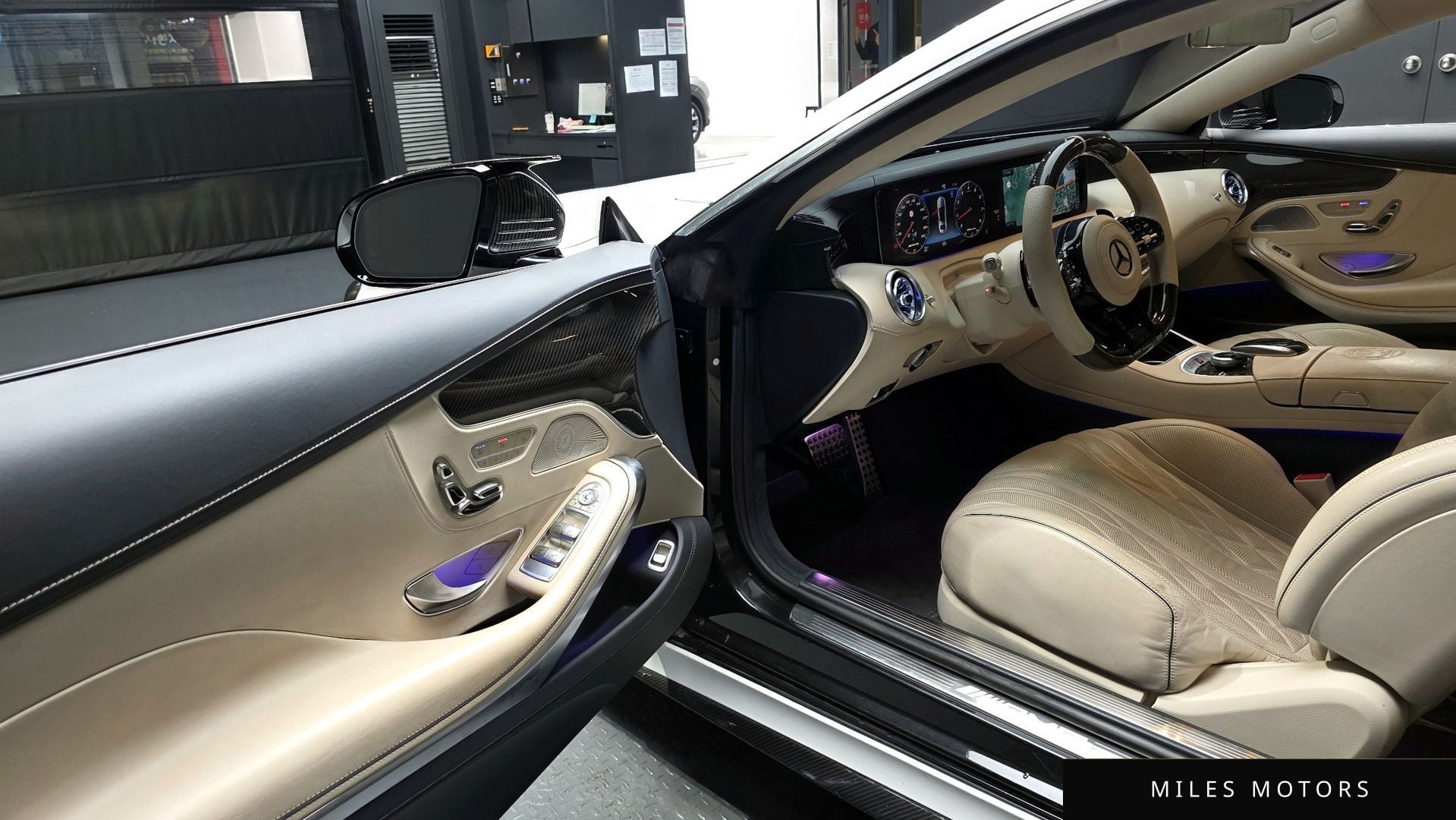 Mercedes-Benz S-Class W222 2018 — миниатюра 10