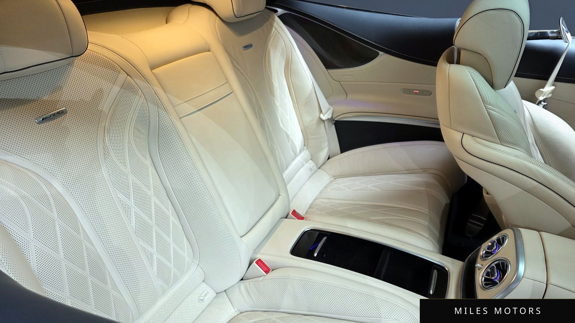 Mercedes-Benz S-Class W222 2018 — миниатюра 11