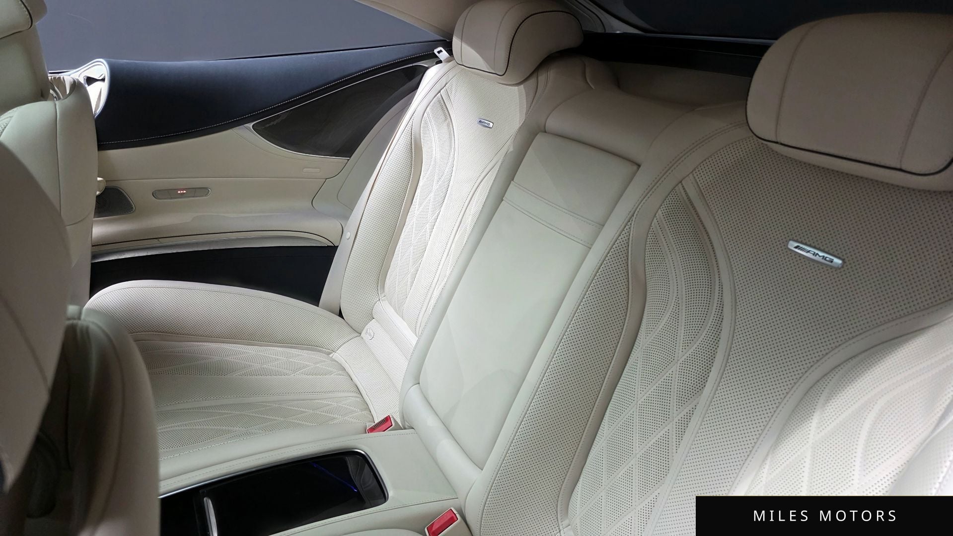 Mercedes-Benz S-Class W222 2018 — миниатюра 12