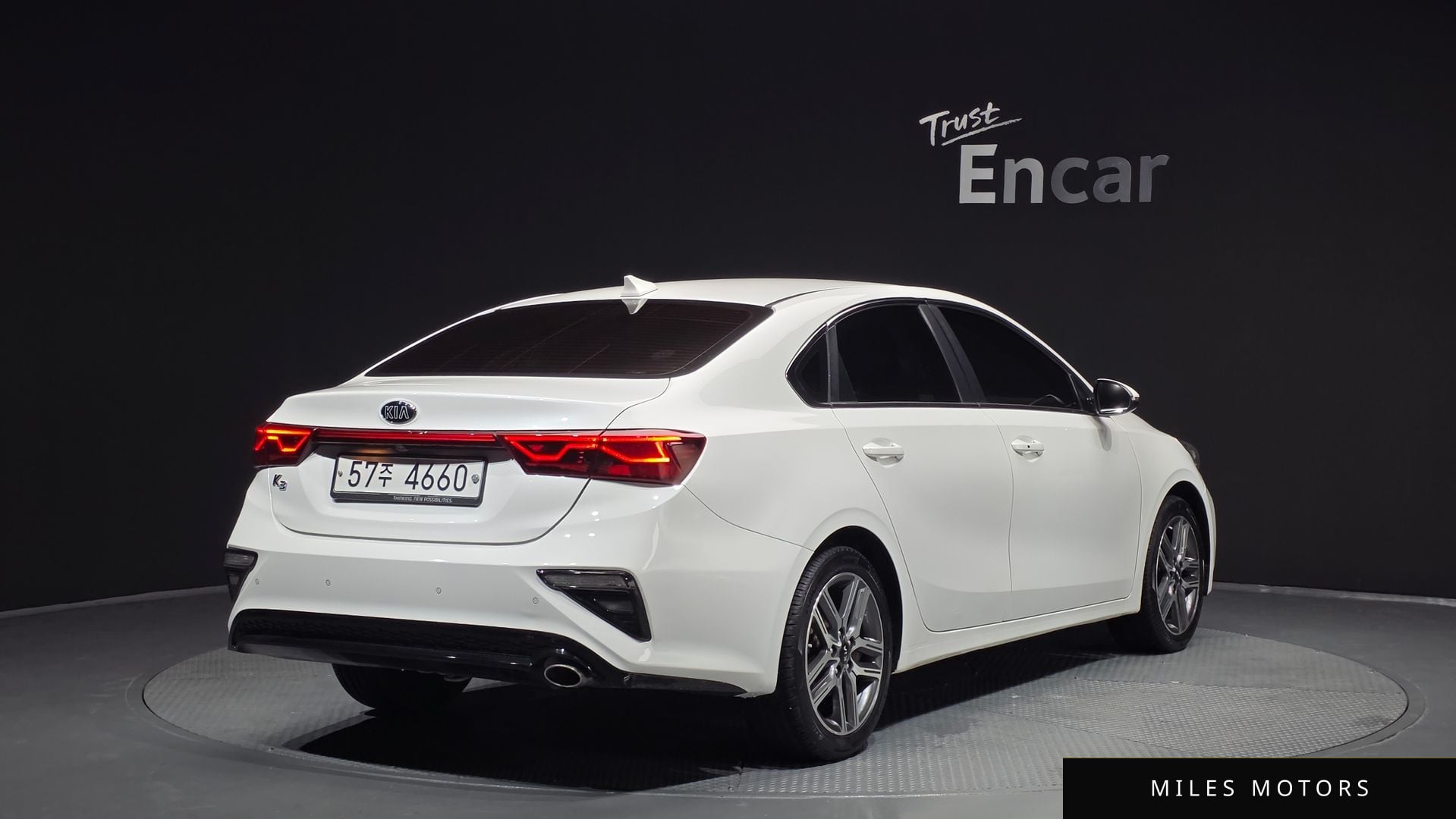 Kia K3 2019 — миниатюра 2