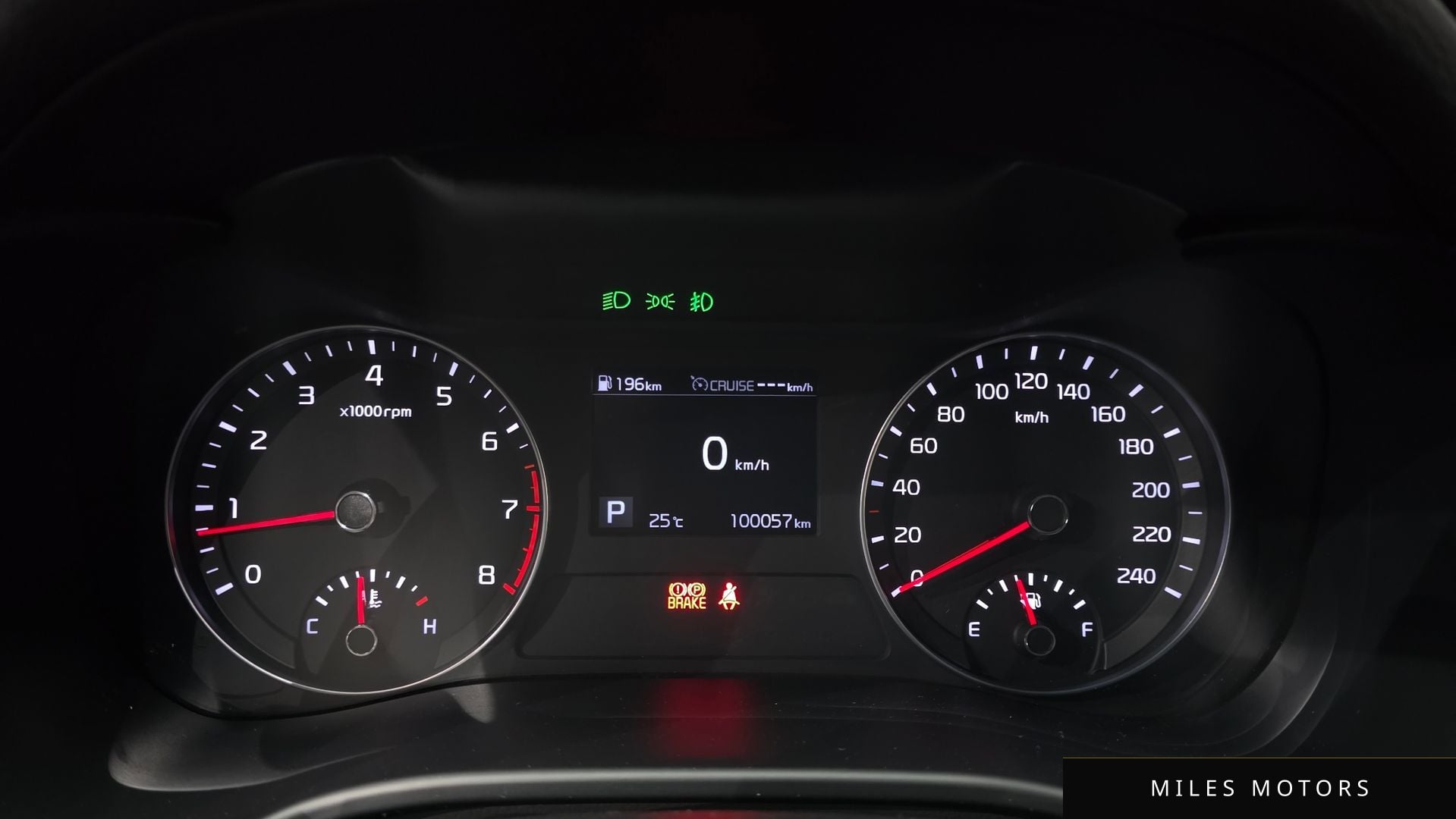 Kia K3 2019 — миниатюра 8
