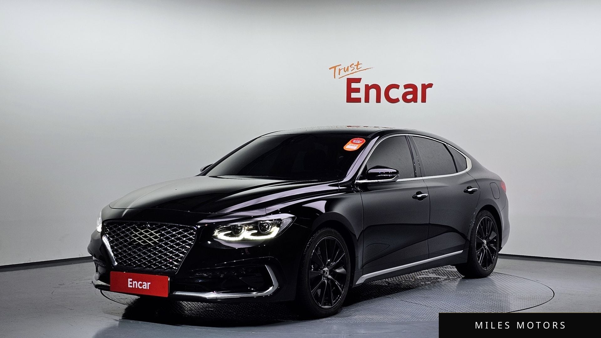 Hyundai Grandeur 2018 — фото 1 из 12