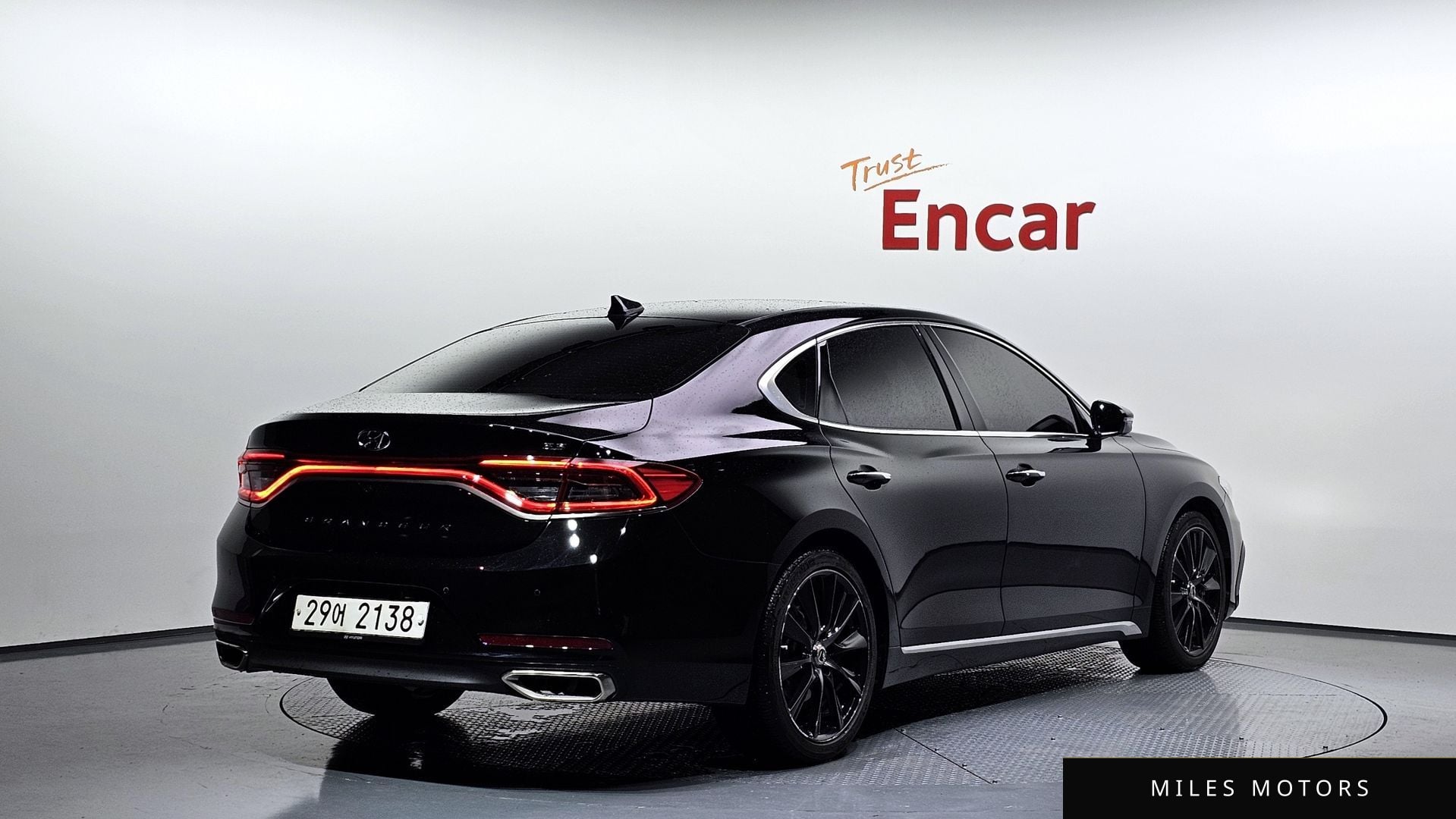 Hyundai Grandeur 2018 — миниатюра 2