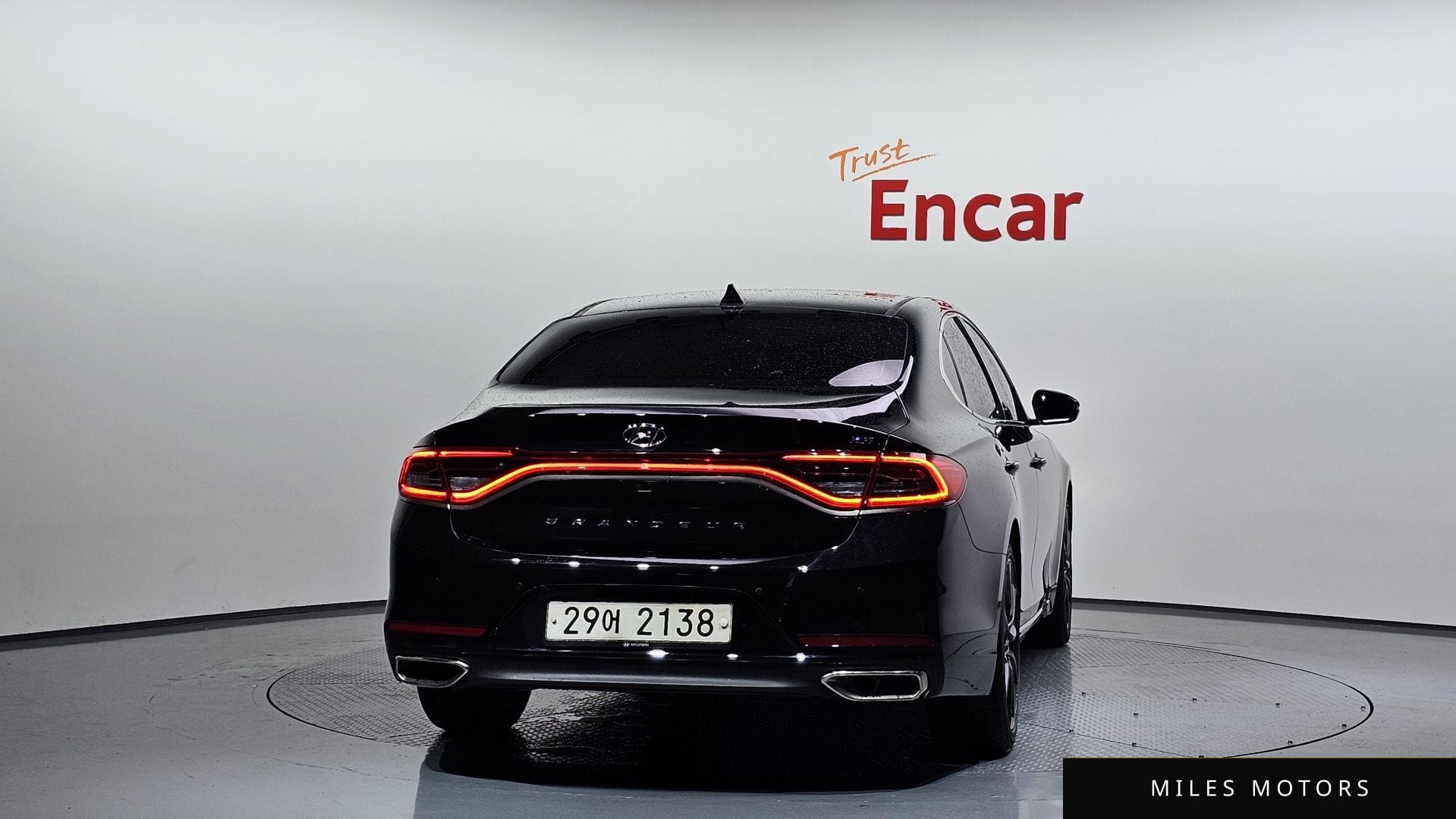 Hyundai Grandeur 2018 — миниатюра 4