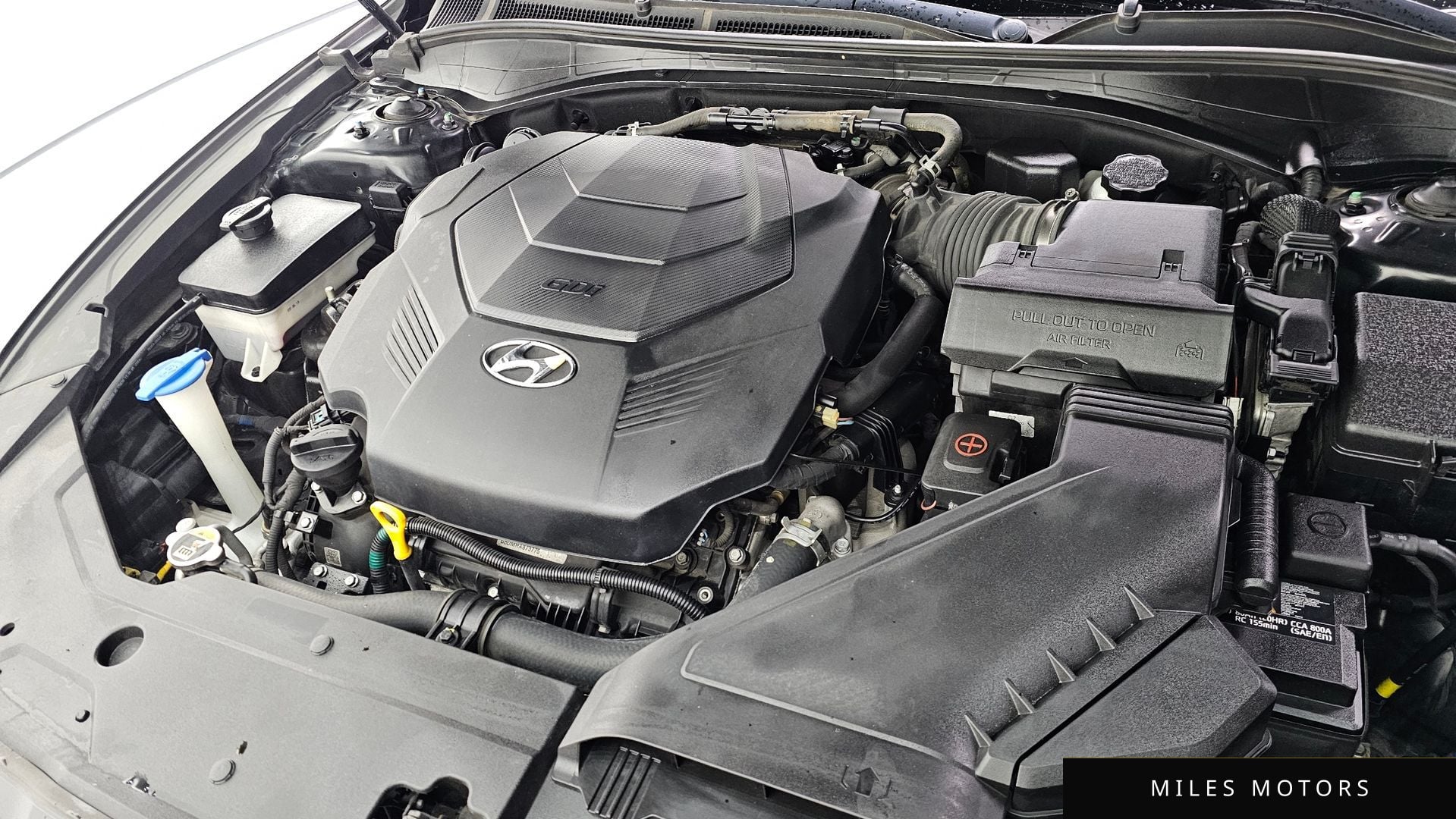 Hyundai Grandeur 2018 — миниатюра 6