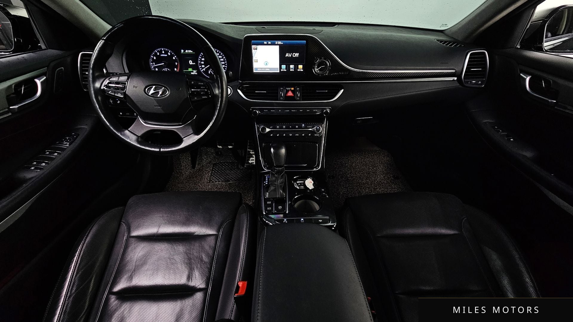 Hyundai Grandeur 2018 — миниатюра 10
