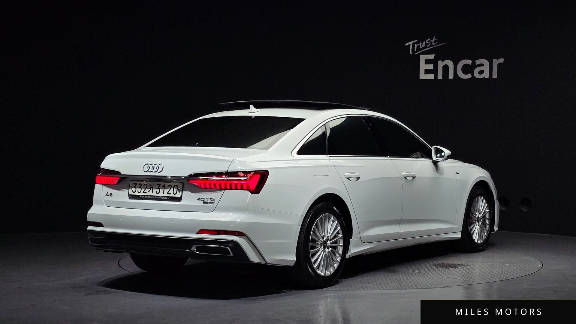 Audi A6 (C8) 2020 — миниатюра 2
