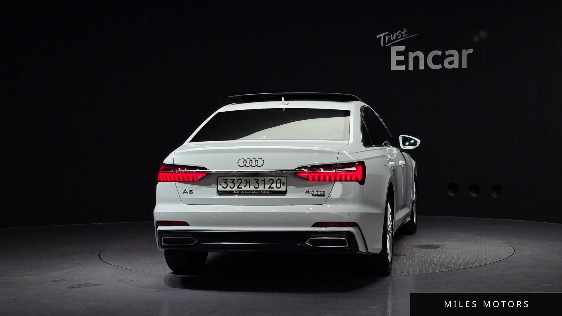 Audi A6 (C8) 2020 — миниатюра 4