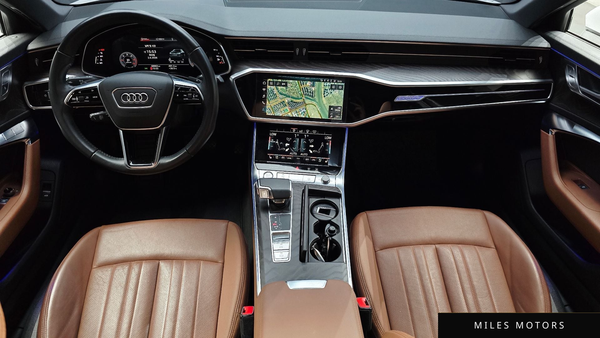 Audi A6 (C8) 2020 — миниатюра 10