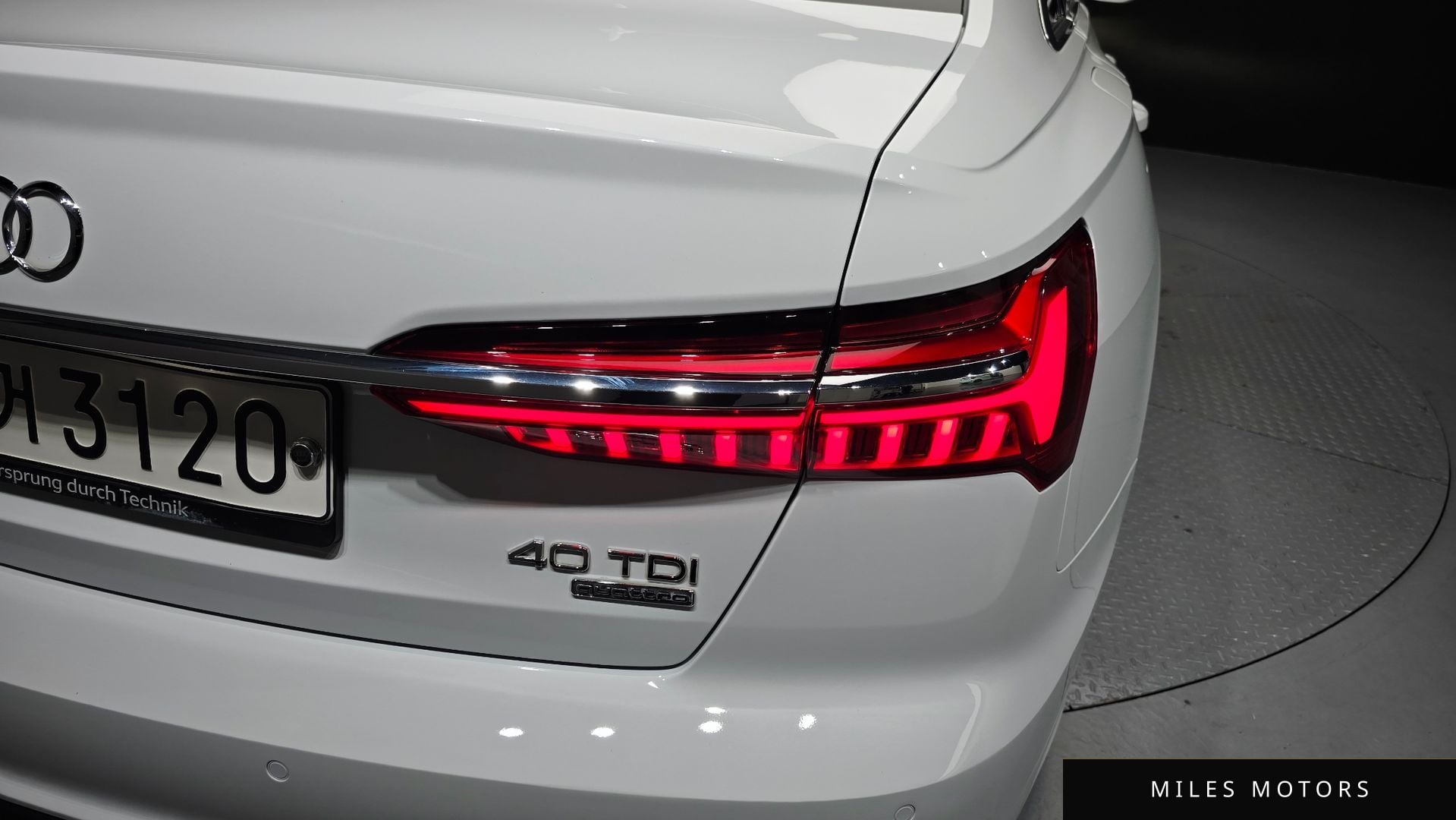 Audi A6 (C8) 2020 — миниатюра 9
