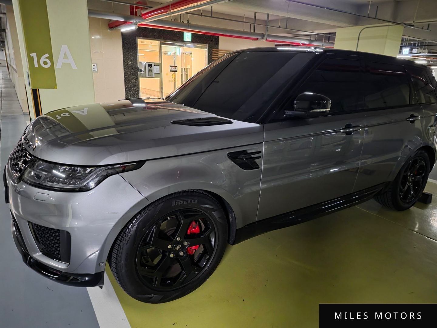 Land Rover Range Rover Sport 2020 — миниатюра 3