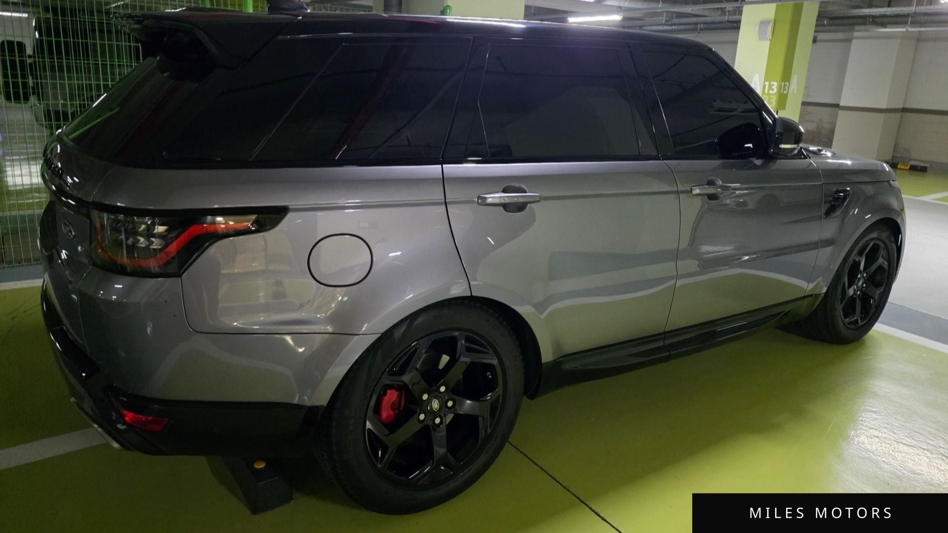 Land Rover Range Rover Sport 2020 — миниатюра 4