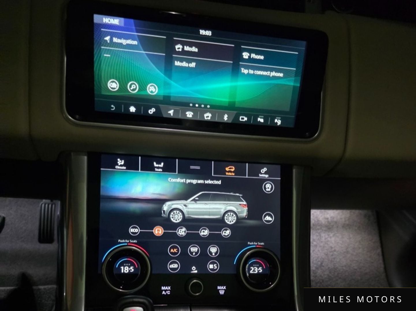 Land Rover Range Rover Sport 2020 — миниатюра 6