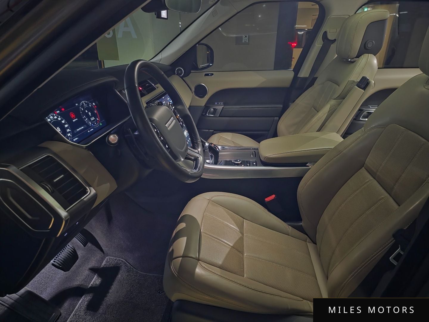 Land Rover Range Rover Sport 2020 — миниатюра 8