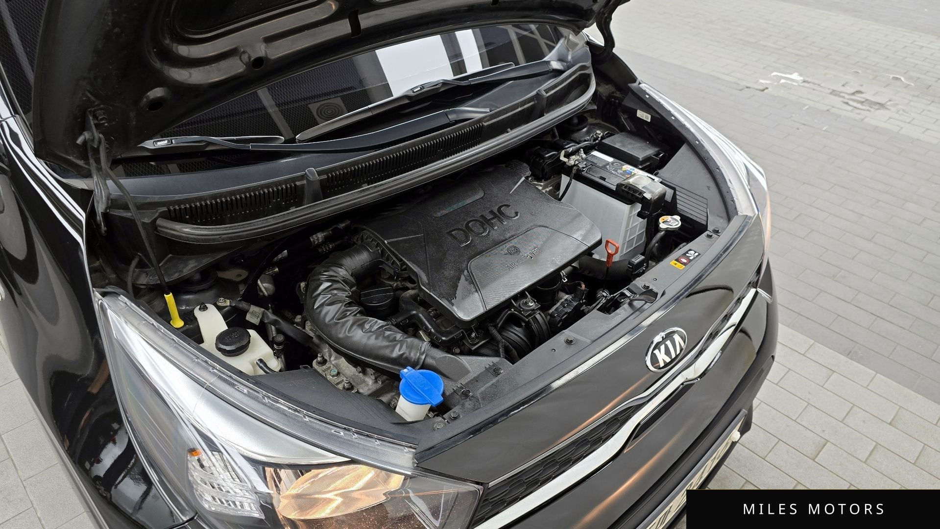 Kia morning 2020 — миниатюра 6