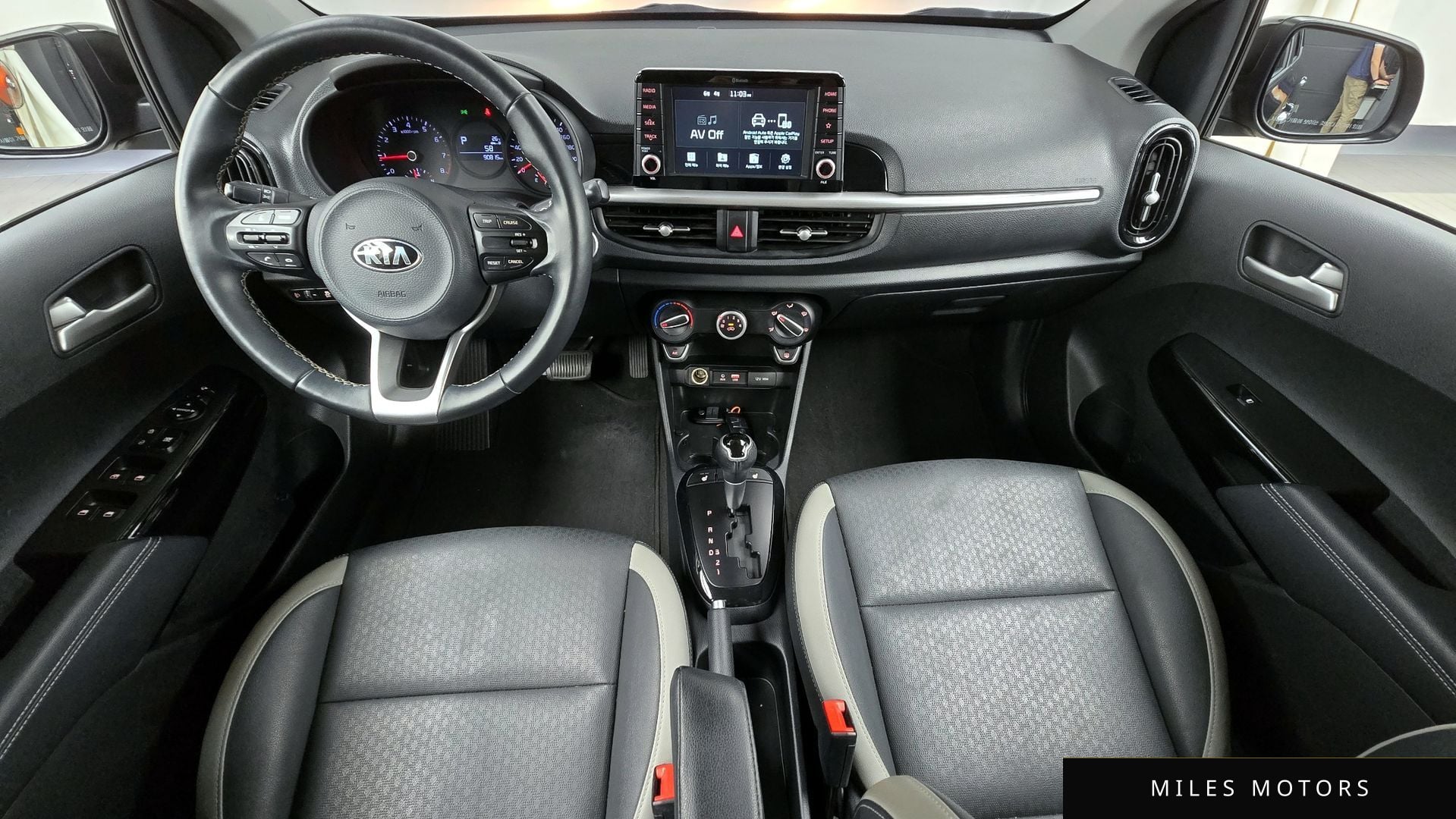 Kia morning 2020 — миниатюра 10