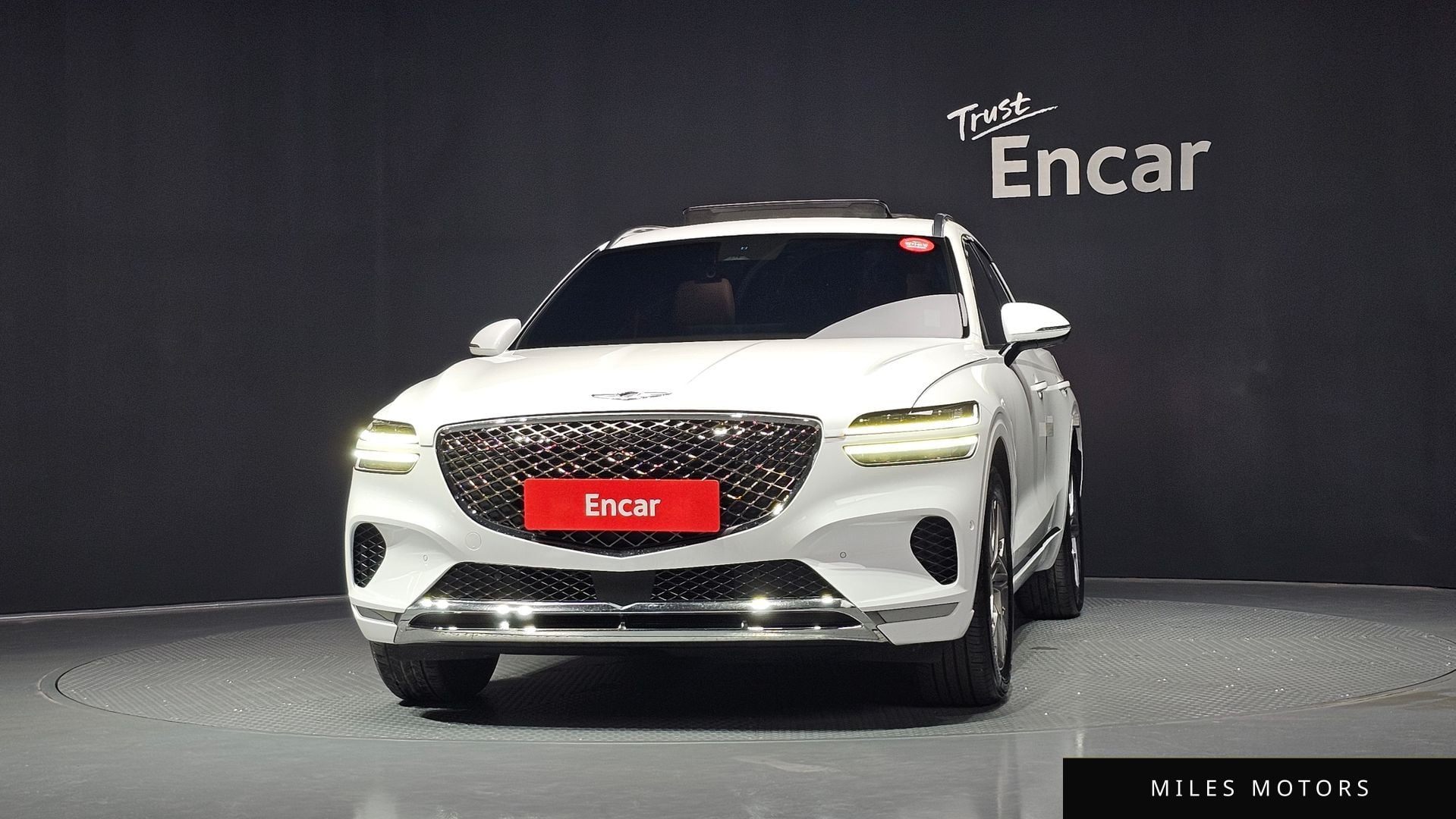 Genesis GV70 2023 — миниатюра 3
