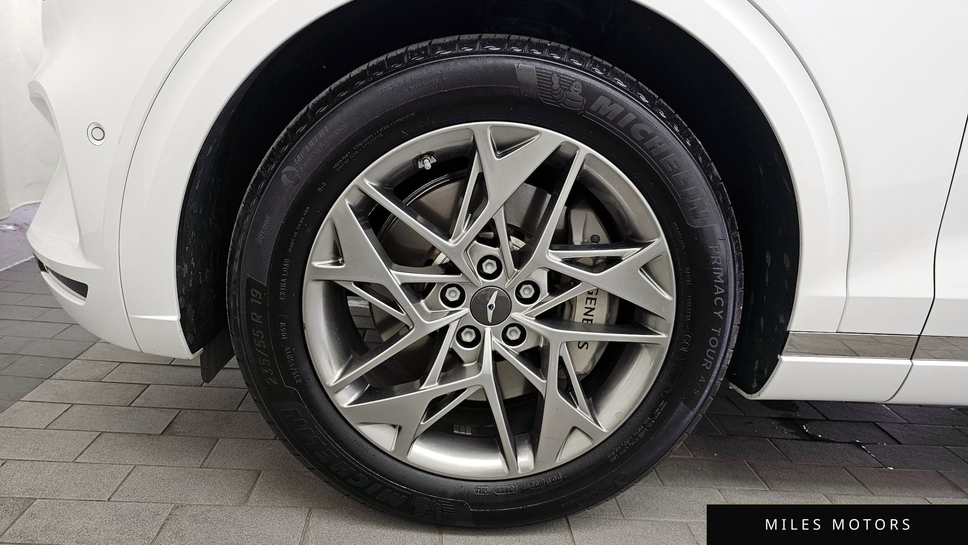 Genesis GV70 2023 — миниатюра 5