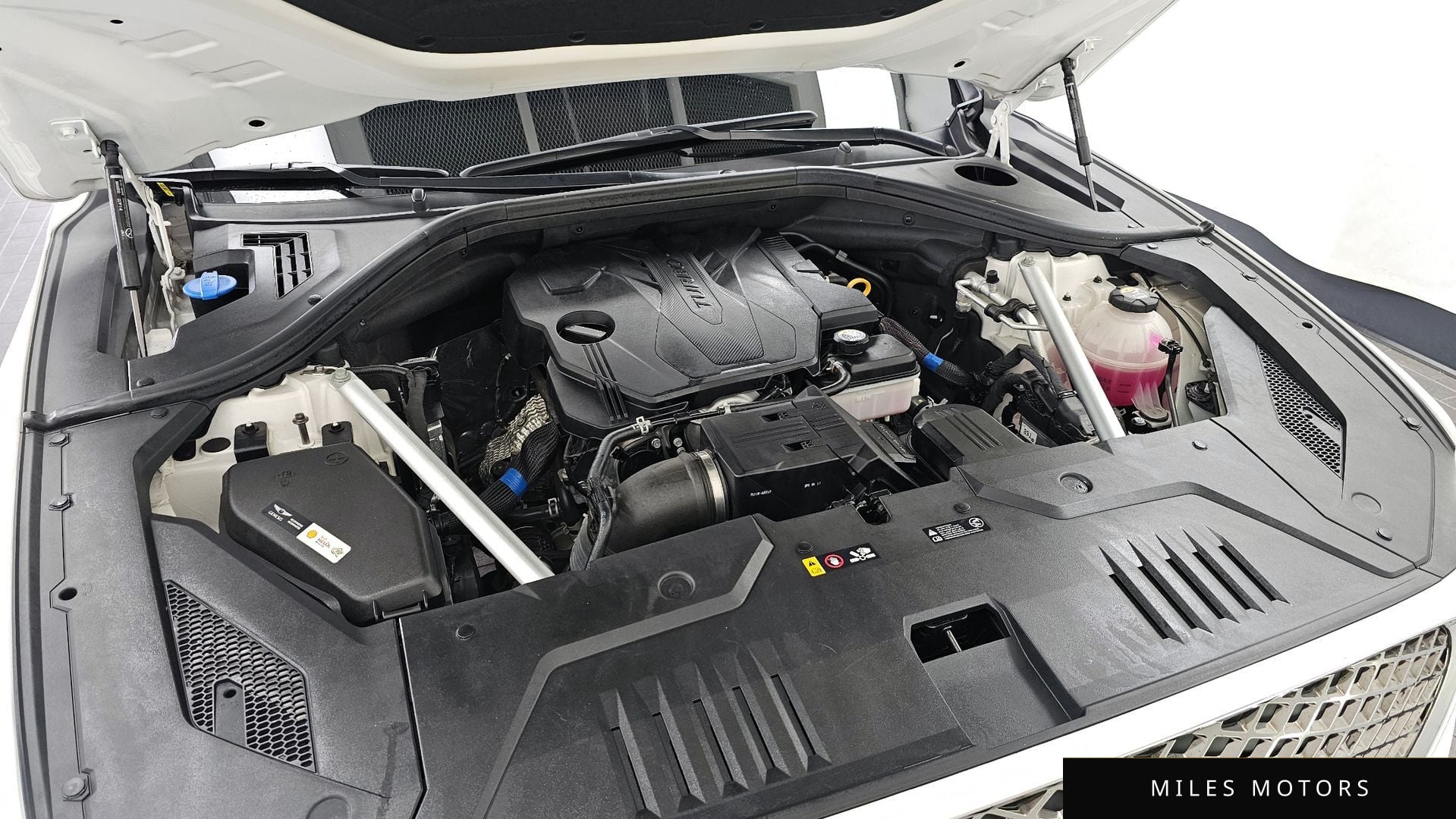 Genesis GV70 2023 — миниатюра 6