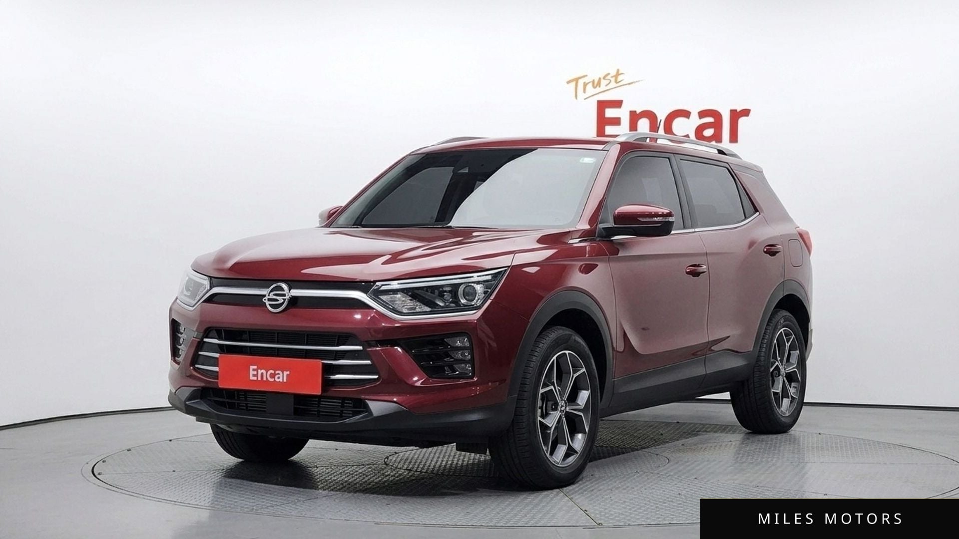 KG Mobility Beautiful Korando 2022 — фото 1 из 12