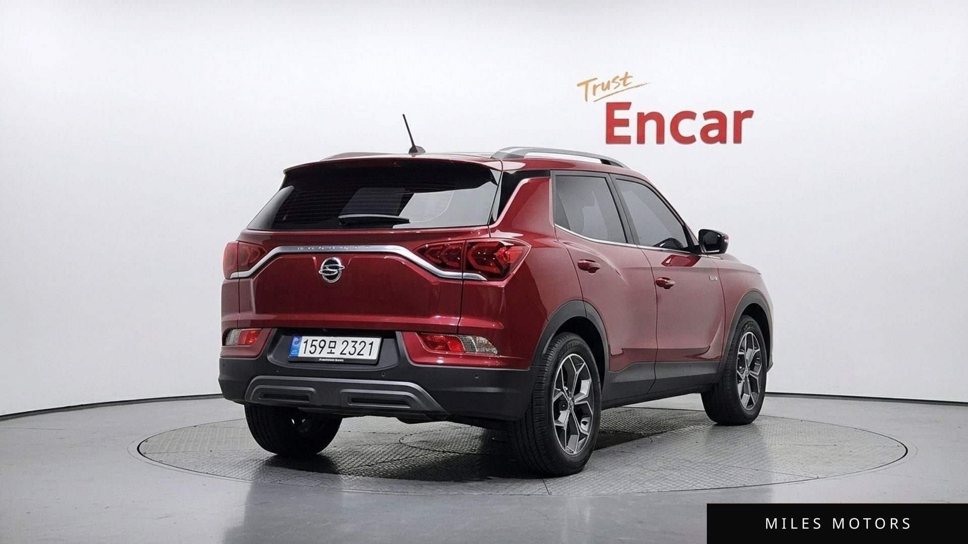 KG Mobility Beautiful Korando 2022 — миниатюра 2
